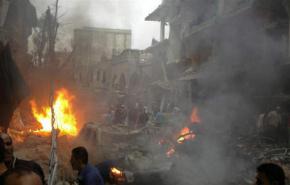 مقتل 29 طالبا ومعلمة بقصف للمسلحين على مدرسة بريف دمشق