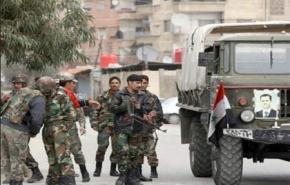 الجيش يقتل عشرات المسلحين في أنحاء سوريا 