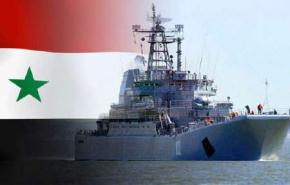 بارجتان روسيتان تصلان مرفأ طرطوس السوري