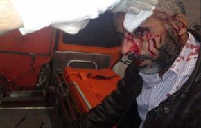 مقتل واصابة 63 متظاهرا بصدامات قصر الاتحادية