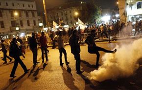 5نفر دردرگيري موافقان و مخالفان مرسي كشته شدند