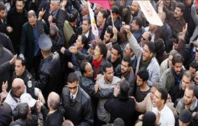 دعوت اتحاديه مشاغل تونس به اعتصاب عمومي