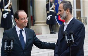 انتقاد فرانسويان از سياست پاريس در قبال سوريه