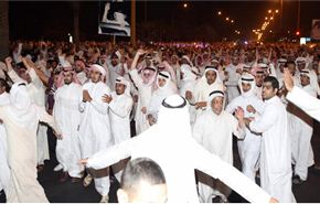 نماینده کویتی: آزادی بیان حق مردم است