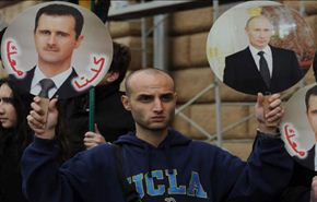 روسیه همچون خاک خود از سوریه دفاع خواهد کرد