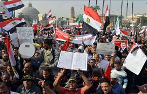 ارتش مصر، گروه های سیاسی را به گفتگو فراخواند