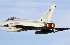 تحویل 26 جنگنده انگلیسی به عربستان