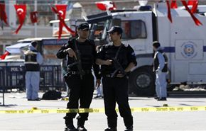 حمله مسلحانه به پاسگاه پلیس در استانبول