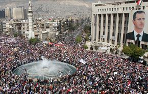 شکاف دولت ها و ملت های غربی در خصوص سوریه