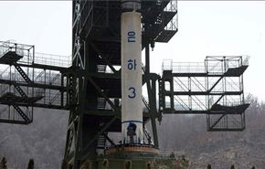 اعتراض به آزمایش موشکی کره شمالی با اهداف سیاسی