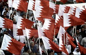 تظاهرات گسترده بحرینی ها در پایتخت + عکس