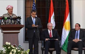 واشنگتن در پس پرده بحران کردستان عراق