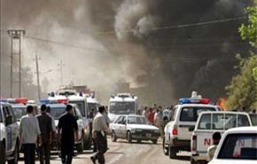23 قتيلا وعشرات الجرحى في تفجيرات بالعراق