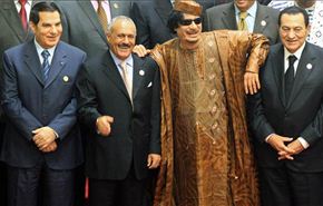 دومین سالگرد انقلاب تونس وسرآغاز سقوط دیکتاتورها