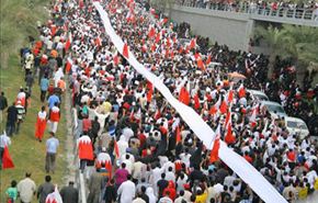 معارض بحريني :السلطة تمنع المسيرات في المنامة