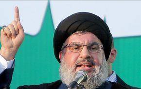 نصرالله: استمرار نزيف الدم السوري من مصلحة الغرب