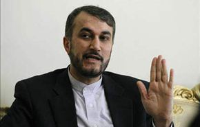 طهران تدعو لمنع تهريب السلاح لسوريا