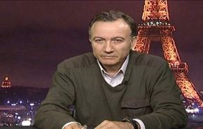 وفد سوري معارض برئاسة مناع يبحث ببغداد الحل السياسي