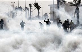 شهادت جوان بحريني براثر گازهاي سمي
