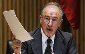 المدير السابق لصندوق النقد امام القضاء الاسباني