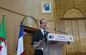 چرا رئیس جمهور فرانسه ازالجزایری ها عذرخواهی نکرد