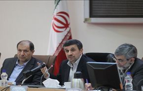 أحمدي نجاد: نسعى لأقصى مشاركة شعبية في الانتخابات