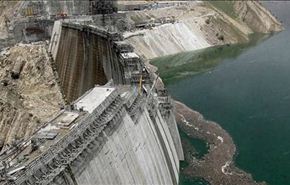 بناء أطول سد خرساني في العالم بيد الخبراء الايرانيين