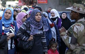 تمدید زمان همه پرسی در مصر