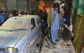 بيشاور: مقتل وإصابة 26 بينهم مسؤول بهجوم تفجيري