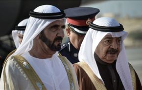 ادعاهای تکراری شیوخ خلیج فارس علیه ایران
