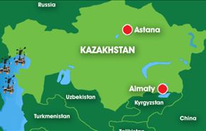 مقتل 27 شخصا اثر سقوط طائرة في قازاخستان