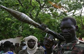 قوات تشاد تتحرك نحو المسلحين في افريقيا الوسطى