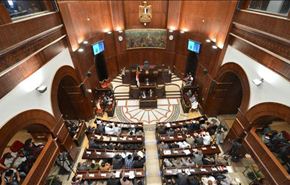 مجلس الشورى المصري يبدأ دورته البرلمانية الجديدة