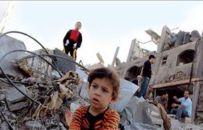 41کودک فلسطینی قربانی عملیات 