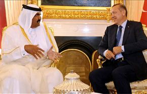نماینده عراقی: ترکیه ابزار قطر و عربستان است
