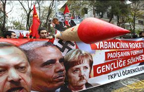 تركيا ستدفع ثمنا كبيرا لدعمها المسلحين بسوريا