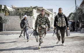 أعمال النهب تهدّد المعارضة السورية المسلحة