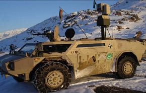 السعودية تريد شراء 30 مدرعة المانية