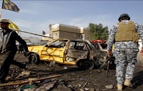 12 قتيل بسلسلة تفجيرات في عدة مدن عراقية