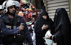 آل خلیفه، سال 2012 را با سرکوب مردم به پایان برد