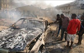 مقتل 15 شخصا في هجوم على كنيسة في نيجيريا