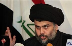 مقتدى الصدر يتهم المالكي بتهميش السياسيين