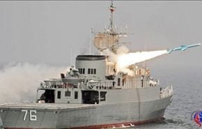 ايران تختتم اليوم مناوراتها البحرية بالخليج الفارسي