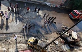 استشهاد وجرح عشرات الزوار جنوبي بغداد