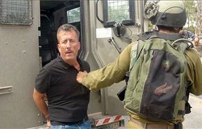 موج بازداشت فلسطینی ها در کرانه باختری
