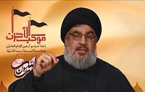 نصر الله:من يمنع الحوار بسوريا، مسؤول عن الازمة