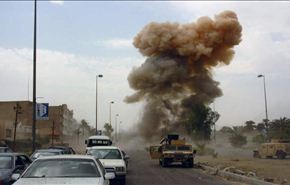 مقتل 12سوريا جراء انفجار سيارة في دمشق