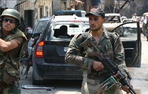 هلاکت سه تن از سرکردگان تروریست ها در سوریه