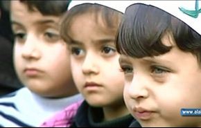 وقفة تضامنية مع الأسرى المضربين لدى الاحتلال