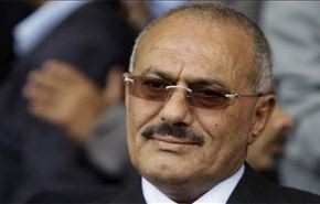 صالح يعود للسعودية لاستكمال علاجه